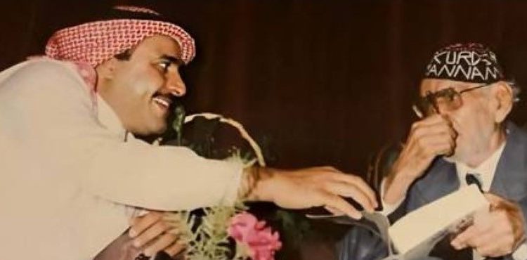 Pictures With Poets – Muhammad Reda Nasrallah