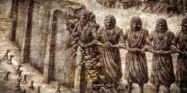 Reflections on Attack on Titan: The Pursuit of Freedom and The Absence of Absolute Truth – Bashayer Abdul Rahman
