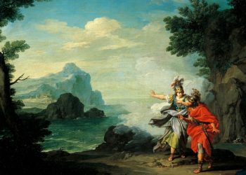 Representations of Reality in Homer’s Odyssey – Muhammad Al-Saeed
