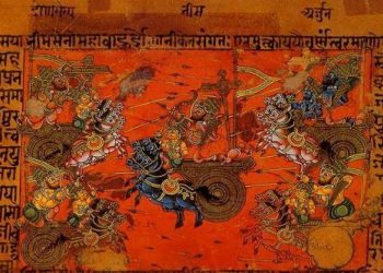 Prince Bhishma in the epic Mahabharata – Tarif Al-Sulaiti