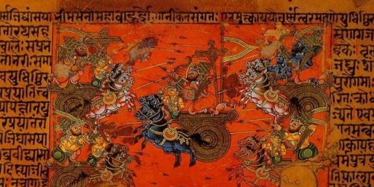 Prince Bhishma in the epic Mahabharata – Tarif Al-Sulaiti