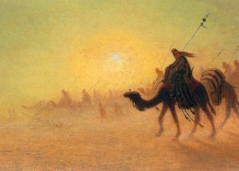 An Unbridled Recall of a Sounding Memory: A Reading of the Collection Khutbat Aljahly Aljadid– By Mohammed Yacoub