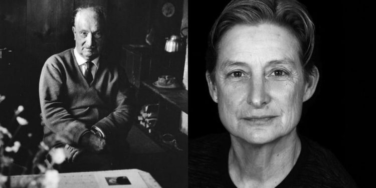 Heidegger’s Ghosts in Gender Anxiety