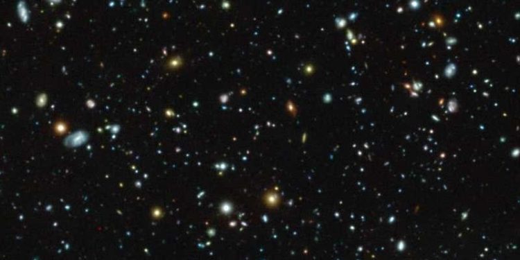 A Message from the Depths of the Universe – Amal Abdel Aziz