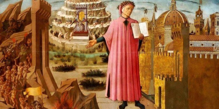 Don’t read Dante’s Inferno – Muhammad Al-Saeed