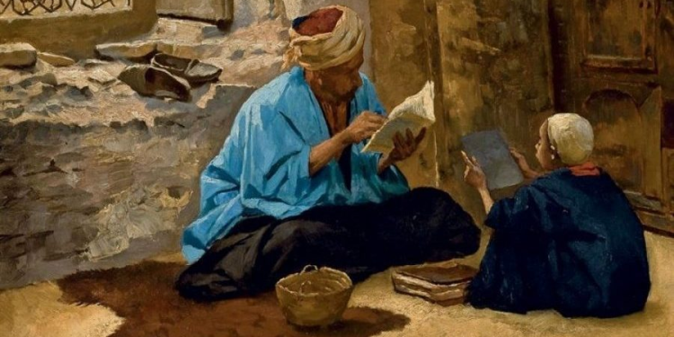 How People Shape Themselves in Accordance with the Times and What Prevails Over Them in Every Era – Moutassim Al-Haqqas