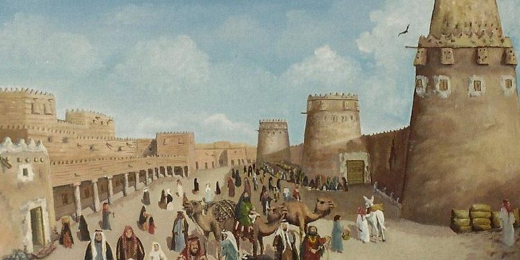 The Story of the Beginnings: The Role of Saudi Institutions in the Growth of Art Education – Fawz Al-Jamil