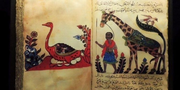 A Journey with Al-Jahiz: From Freewriting to Literaturization – Abdullah Al-Beraidi