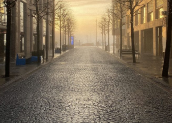 The Road – Mamdouh Abdullah