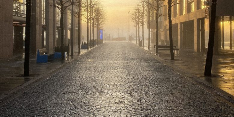 The Road – Mamdouh Abdullah