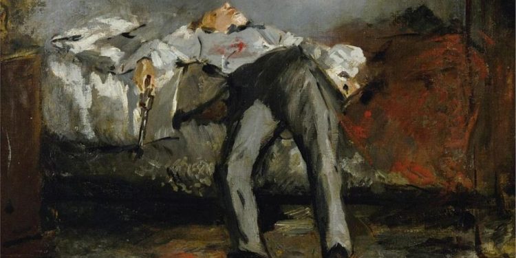 The Gasp of Despair: Reflections on the Biographies of Those Who Committed Suicide – Raed Aleid