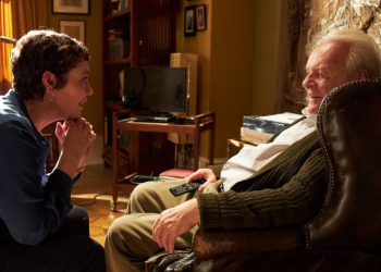 The Father: Old Age and the Sadness of Endings – Salem Barbaa