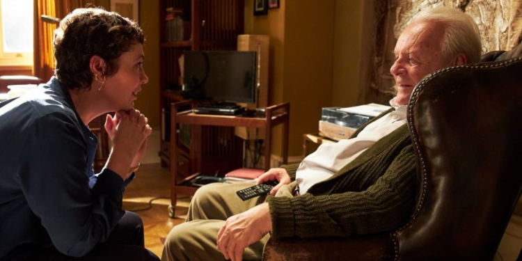 The Father: Old Age and the Sadness of Endings – Salem Barbaa