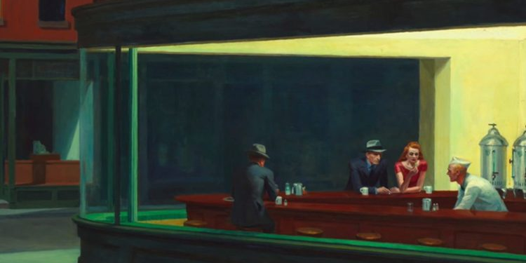 Do Not Go to the Cafe Alone – Mamdouh Abdullah