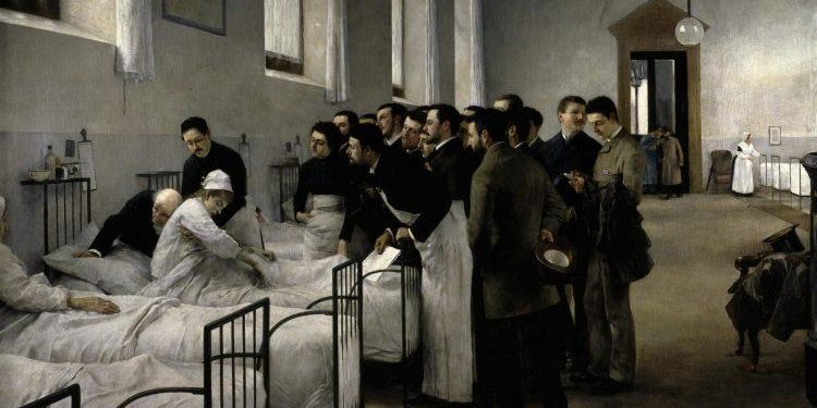 The Missing Physician’s Tool: The Ailing Body Philosophy – Moaz Al-Omeireen