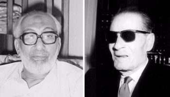 Taha Hussein, as he dwells within Mahmoud Shaker: Exploring the Intersection of Opposing Perspectives – Sami Al-Ajlan