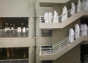 Five Windows and a Back Door – Hussein Al-Daw