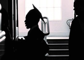 When a Wise Man Points at the Moon the Imbecile Examines his Fake Certificate – Hussein Ismail