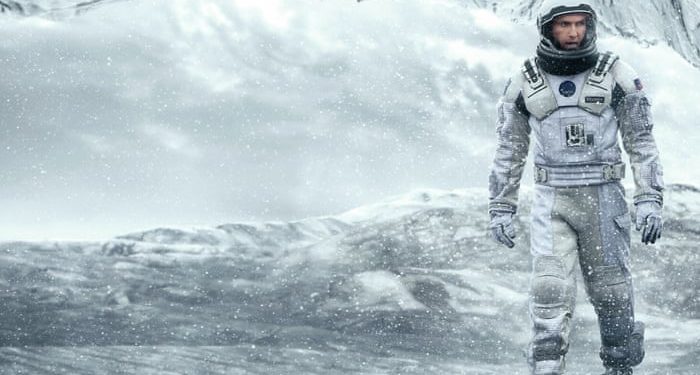 Interstellar: The Future of Reality and the Imaginative Future – Amal Abdulaziz
