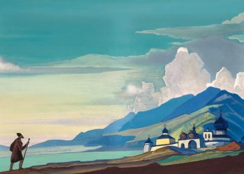 The Dystopian City in The Little Girl and the Cigarette – Ahmed Badgheesh