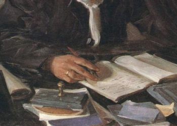 The Essence of Being a Writer – Khalif Al Ghalib
