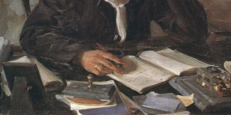 The Essence of Being a Writer – Khalif Al Ghalib
