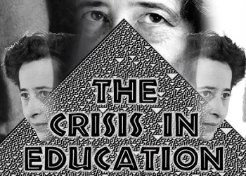 Hannah Arendt: on the crisis of modern education and teaching how to think | Asmaa Arief